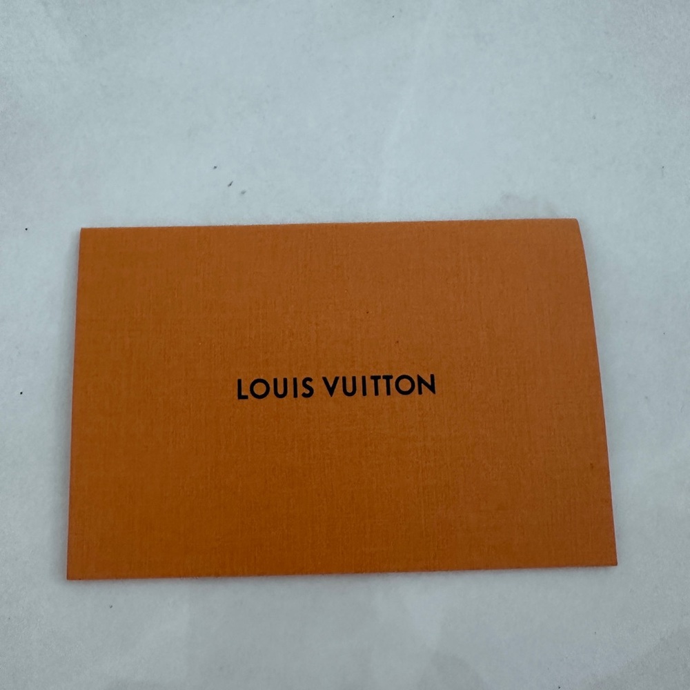 Louis Vuitton Large Shopping Bag and Receipt Holder - Picture 4 of 5